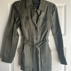 Banana Republic Coat